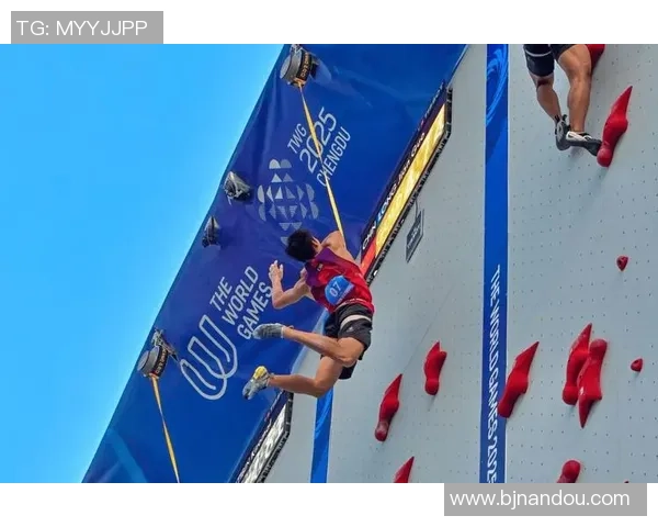 广州攀岩队荣登全国攀岩技术排行榜第五名引发热议