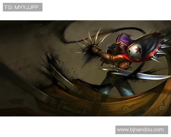 提升游戏意识从新手到高手的英雄联盟入门攻略